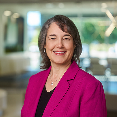 Headshot for Kate Allingham