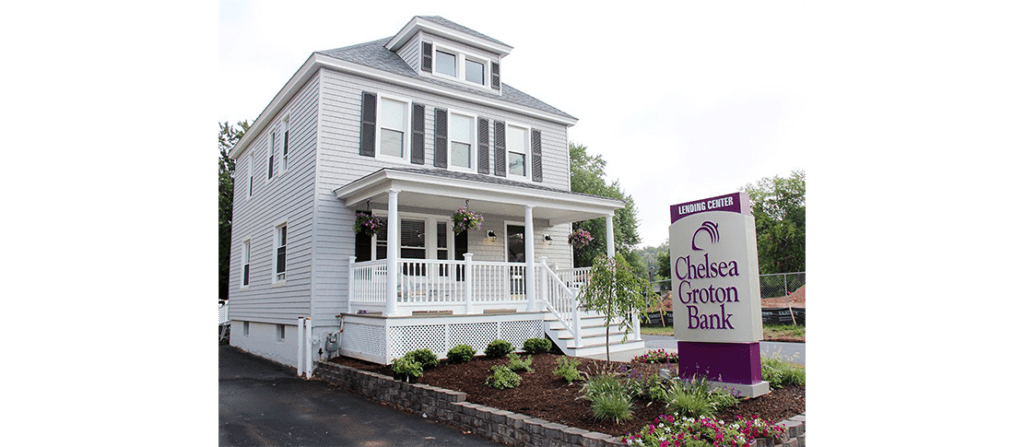 Chelsea Groton Bank's Loan Production Office in Glastonbury