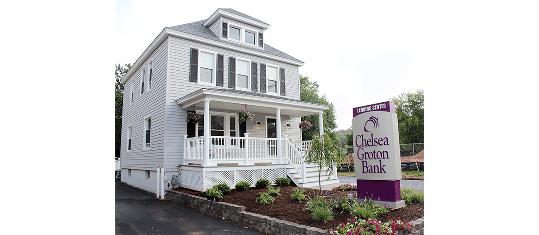 Chelsea Groton Bank Lending Center Open in Hartford County