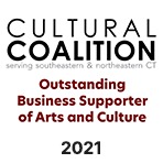 Cultural Coalition outstanding business supporter of arts and culture 2021