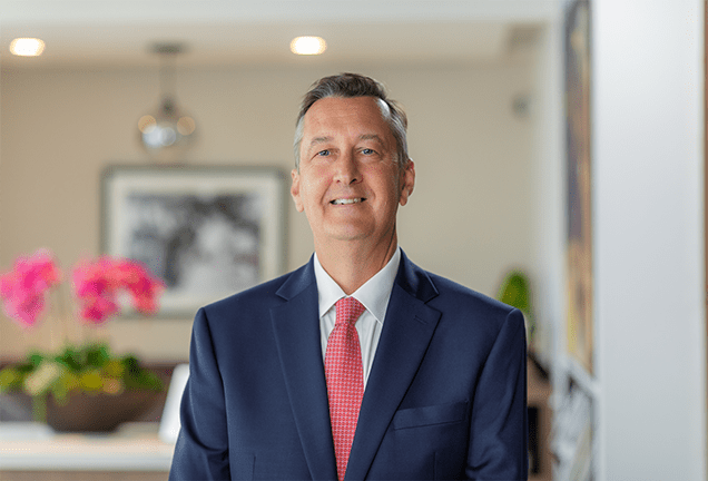 A headshot of Richard Sudol, Executive Vice President, Chief Financial Officer at Chelsea Groton Bank