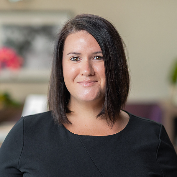 Headshot of Rebecca Magner the Learning and Development Manager