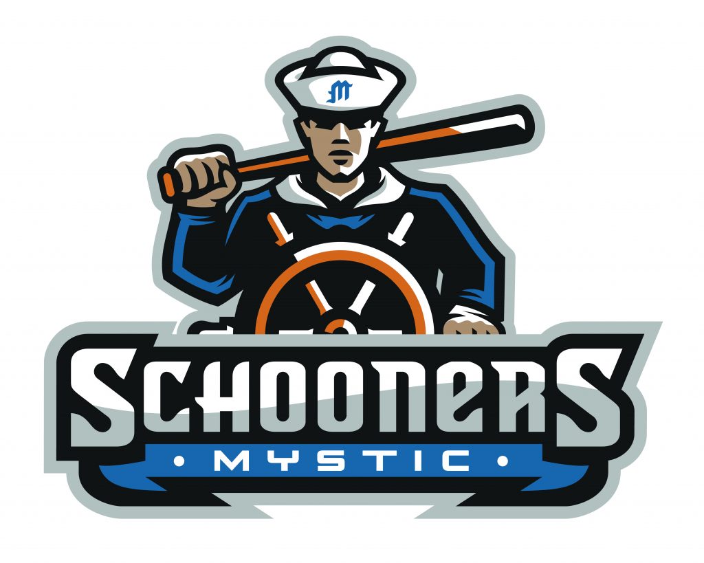 MYSTIC SCHOONERS LOGO