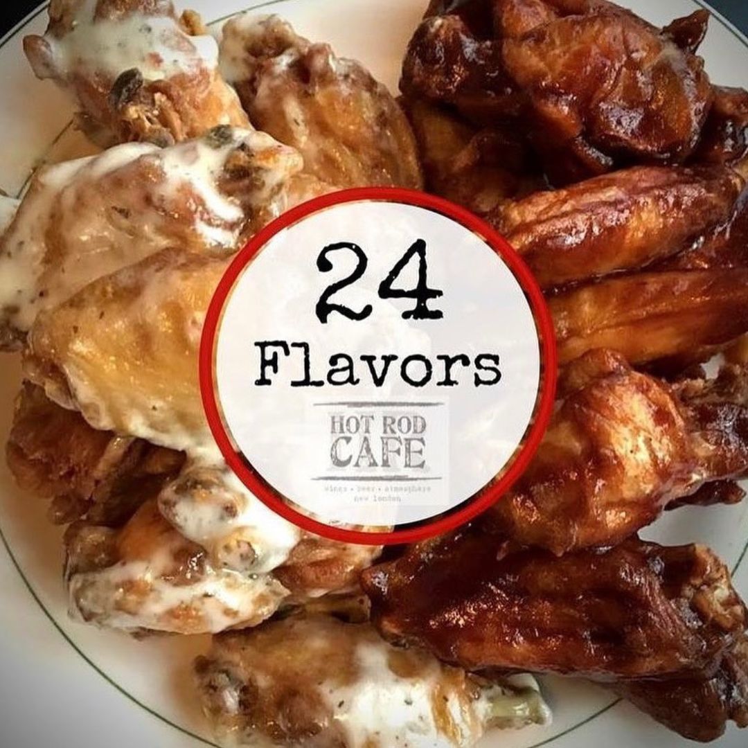 Local Business Spotlight on Hot Rod Café Chelsea Groton Bank