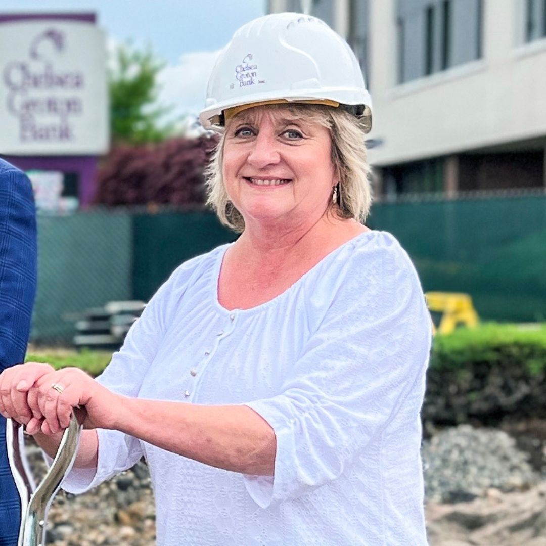 Get to Know Lisa Fields Chelsea Groton Bank