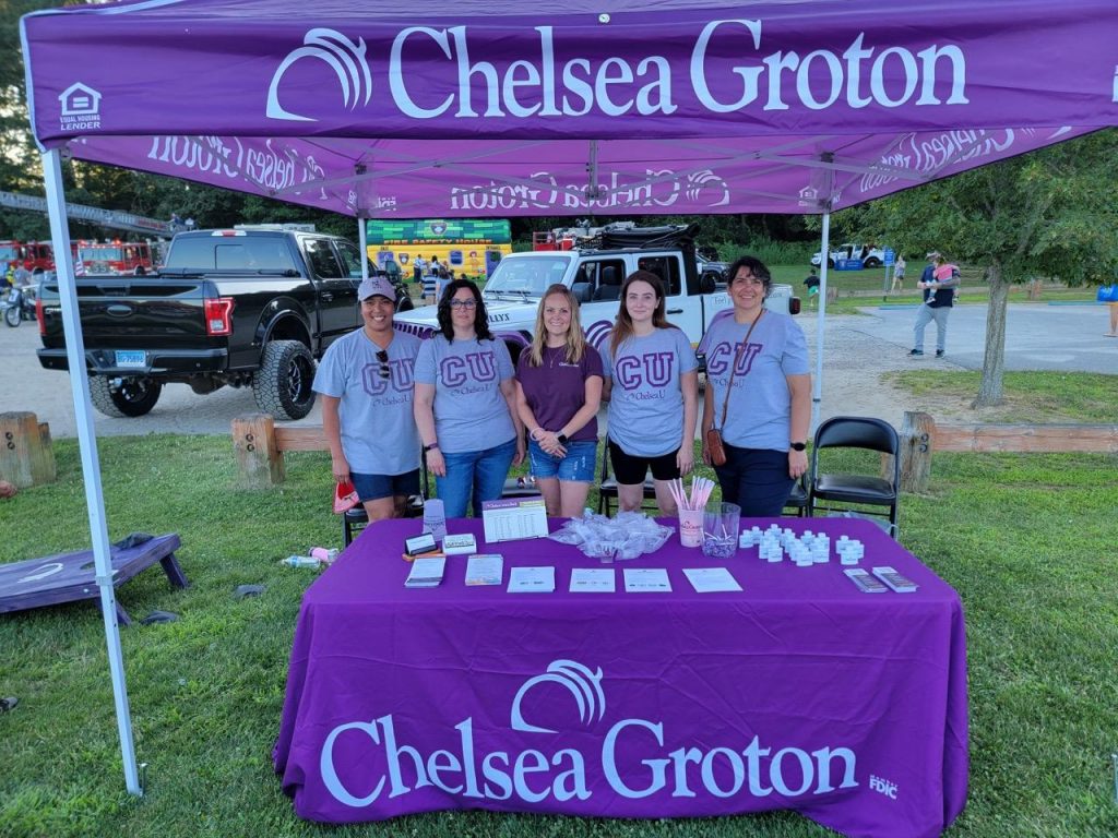 Team Chelsea at Summer Events