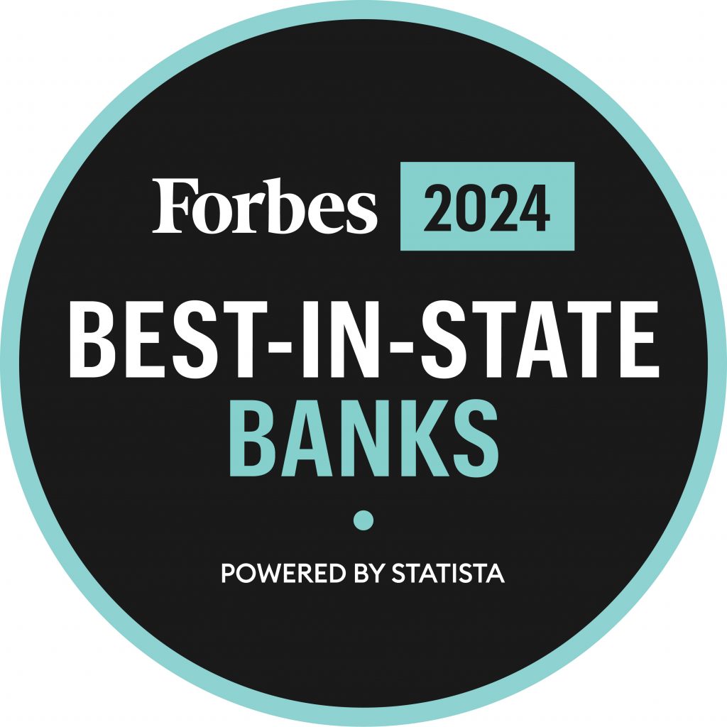 Forbes Best In State Banks