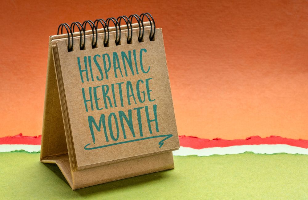 Hispanic Heritage Month