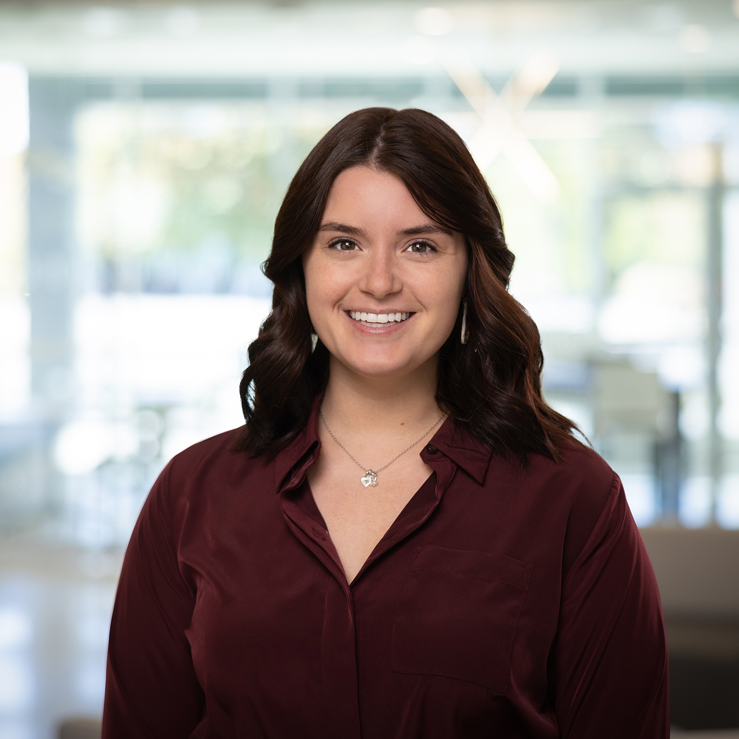 Headshot image of Amanda Morin from Salem