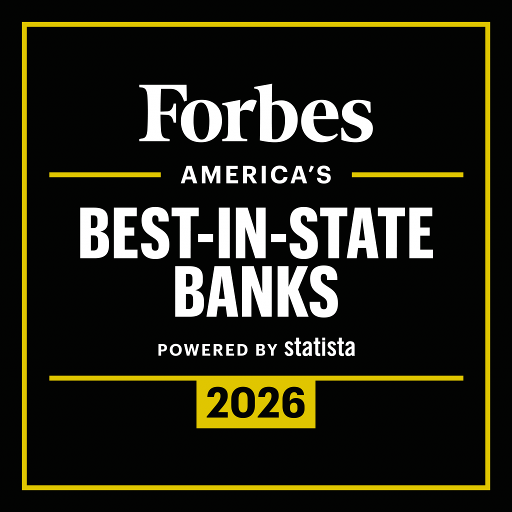 Forbes 5 Year Champion logo
