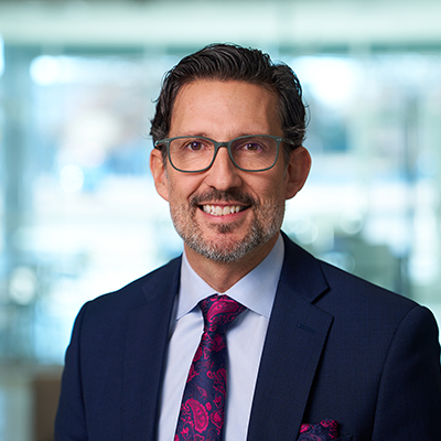 Headshot of Alex Masse