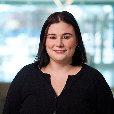 Headshot of Alexandra McDonough