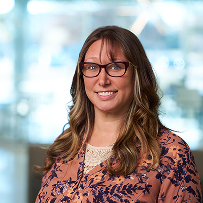 Headshot of Michelle Cote