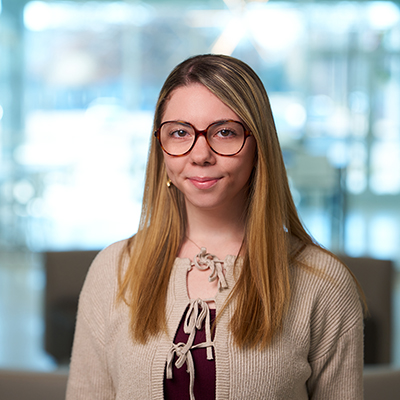Headshot of Rose Barton
