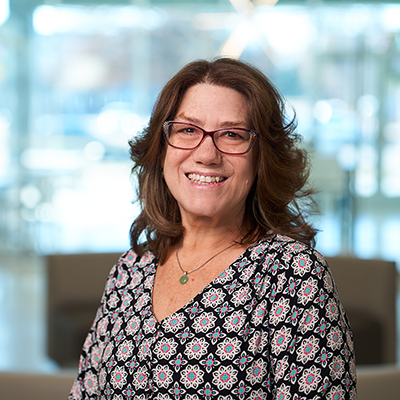 Headshot of Tammy Williams